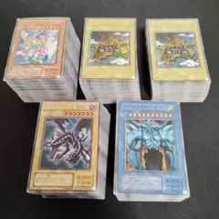 初期 遊戯王OCG デュエルモンスターズ