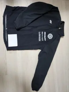 柏レイソル支給品　ウォーマー上下セット　非売品