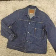 じ*る様 Levi's TYPE I TRUCKER JACKET デニムジャケ