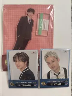 コムドットくじ YUTA・HYUGA・YAMATOのサムネイル