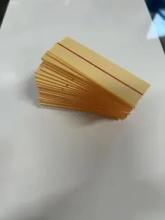 ice cream 様専用　透明アクリル板 100枚20×70mm