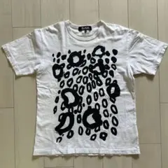 00s BLACK COMME des GARÇONS 短丈 Tシャツ y2k - メルカリ