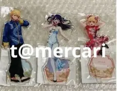 未開封　レア★ 推しの子　限定品　アクリルスタンド　全3種　等身