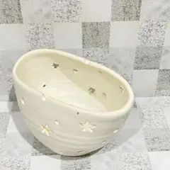 蚊取り線香入れ 陶器 星 蚊遣り おしゃれ インテリア 北欧風 小物入れ