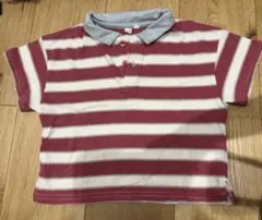 Samansa Mos2 Lagom ポロシャツ 95cmのサムネイル
