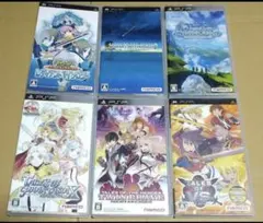 テイルズ オブ ザ ワールド ツインブレイヴ なりダン バーサス PSPセット