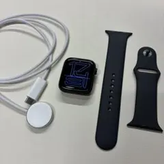 【美品】Apple Watch SE 3 GPSモデル 44mm