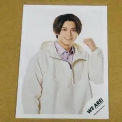 ジャニーズWEST WEST. 小瀧望 公式写真 ⑨