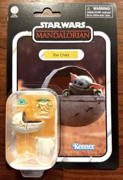 新品未開封Hasbroヴィンテージコレクション ザ・チャイルド マンダロリアンのサムネイル