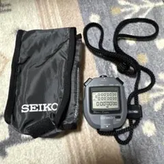 SEIKO ストップウォッチ スイミングマスター 2つ - メルカリ