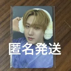 Stray Kids DO IT popup 購入特典 チャンビン