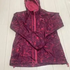 PUMA ウィンドブレーカー