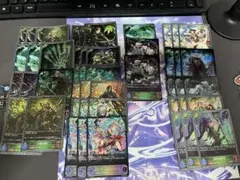 ヴァンガード セルフィッシュ・エングレイヴァー 4枚セット 英版