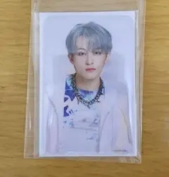 ドリショ4 マーク ミラーフォトカード NCT DREAM ランダムトイ