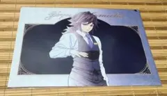 鬼滅の刃 モクテルバー 冨岡義勇 ロトくじ メタルクリアファイル