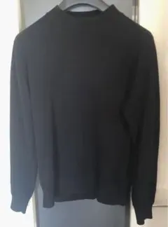 メンズ モックネック