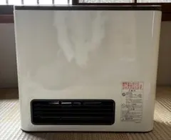 大阪ガス ガスファンヒーター 140-5902 ホワイト - メルカリ