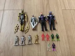 【まとめ売り】仮面ライダー ゼッツ おもちゃ フィギュア