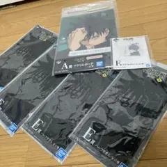 一番くじ 呪術廻戦 渋谷事変 参 A賞アクリルボードセット