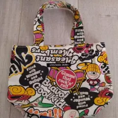 ヒステリックミニ　ミニバッグ