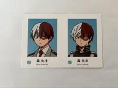 僕のヒーローアカデミア ヒロアカ wariふぉと！ 轟焦凍