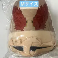 僕のヒーローアカデミア ホークス ルームシューズ スリッパ ヒロアカ
