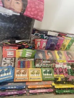 Kis-My-Ft2 セブンイレブン一番くじ