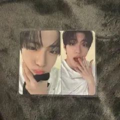 サンヒョン トレカ セット