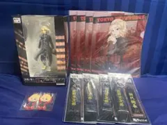 東京リベンジャーズ タイトーくじ 佐野セット