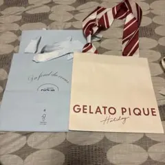 GELATO PIQUE ホリデーショップ袋のサムネイル
