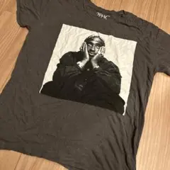 2PAC フォトプリント Tシャツ 古着
