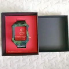 アップルウォッチ バンド 全面保護 apple watch コンパチブル 迷彩