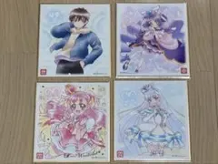 プリキュア 色紙ART7
