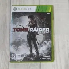 トゥームレイダー (XBOX360ソフト)