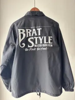 XXL HS LOGO COACH JACKET (NAVY) コーチジャケット - メルカリ