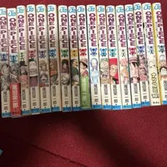 裁断済み ページばらばら】ONE PIECE 1〜112巻＋GREEN - メルカリ
