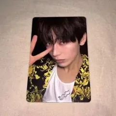ENHYPEN ソヌ　上海サイン会　トレカ enhypen 上海 yzy サイン会 入場特典 ソヌ チェキ トレカ - メルカリ