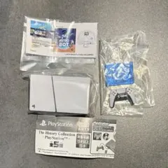 The History Collection ガチャ プレステ