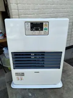 石油ヒーター FF-4210TL N ホワイトサンポット 2014年製 - メルカリ
