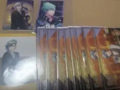 うたプリ 美風藍 メセカ ステッカー ブロマイド