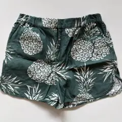 reyn spooner Adam et Rope パイナップル柄ショートパンツのサムネイル