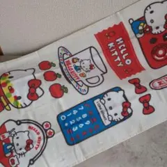 sale♡ ハローキティ　フェイスタオル