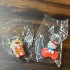 ハローキティ アメリカンデザイン　カプセルトイセット