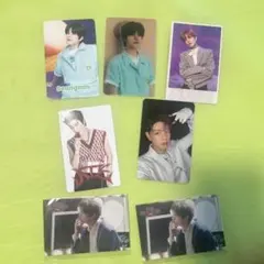 straykids スンミン トレカセット