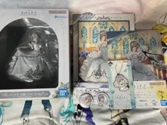 ホロライブ一番くじWedding Dressフィギュア 白銀ノエル　5点セット