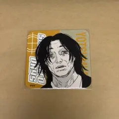 サカモトデイズ　アートコースター　四ツ村