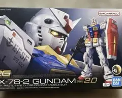 ガンプラ　ガンダム RX-78-2 Ver.2.0のサムネイル