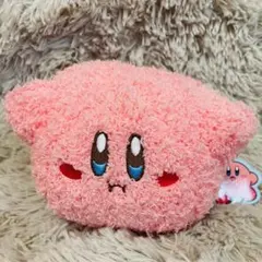 価格変更　星のカービィ ふわふわもっとぬいぐるみ ホバリング