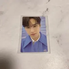 ミンギュ　follow トレカ　セルカ　81 SEVENTEEN セブチ