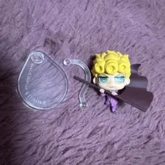ジョルノ・ジョバァーナ ジョジョコレ フィギュア ガチャポン flag フラグ